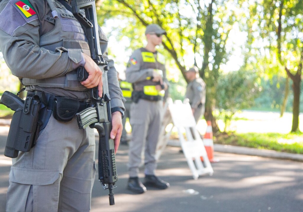 Brigada Militar abre concurso público com 1.200 vagas para soldado; veja detalhes
