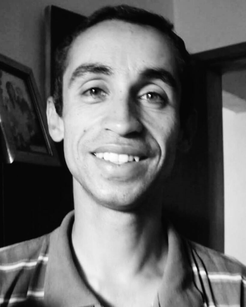 Crédito: Reprodução - Muito popular em São Gabriel, Toninho jornaleiro estava internado na UTI da Santa Casa de Caridade desde o dia 15 de março