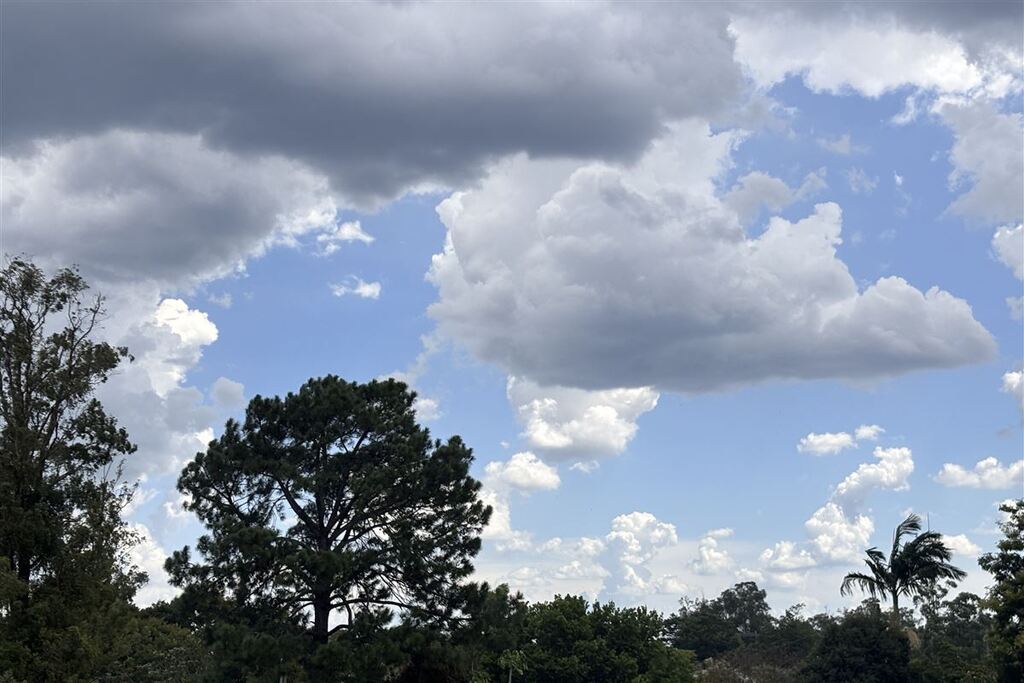 Semana irá intercalar chuva e sol; confira previsão completa