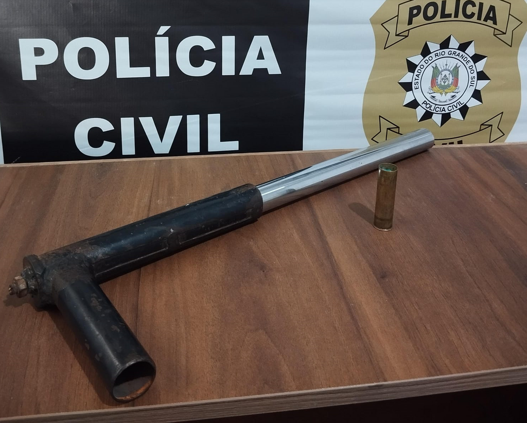 Foto: Polícia Civil - 