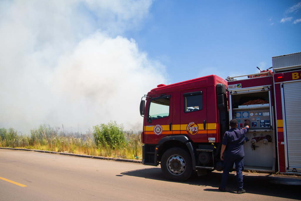 Foto: Beto Albert (Diário) - 