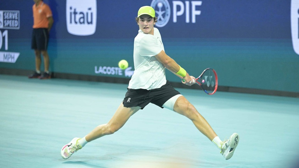 Foto: Peter Staples/ATP Tour/Reprodução - 