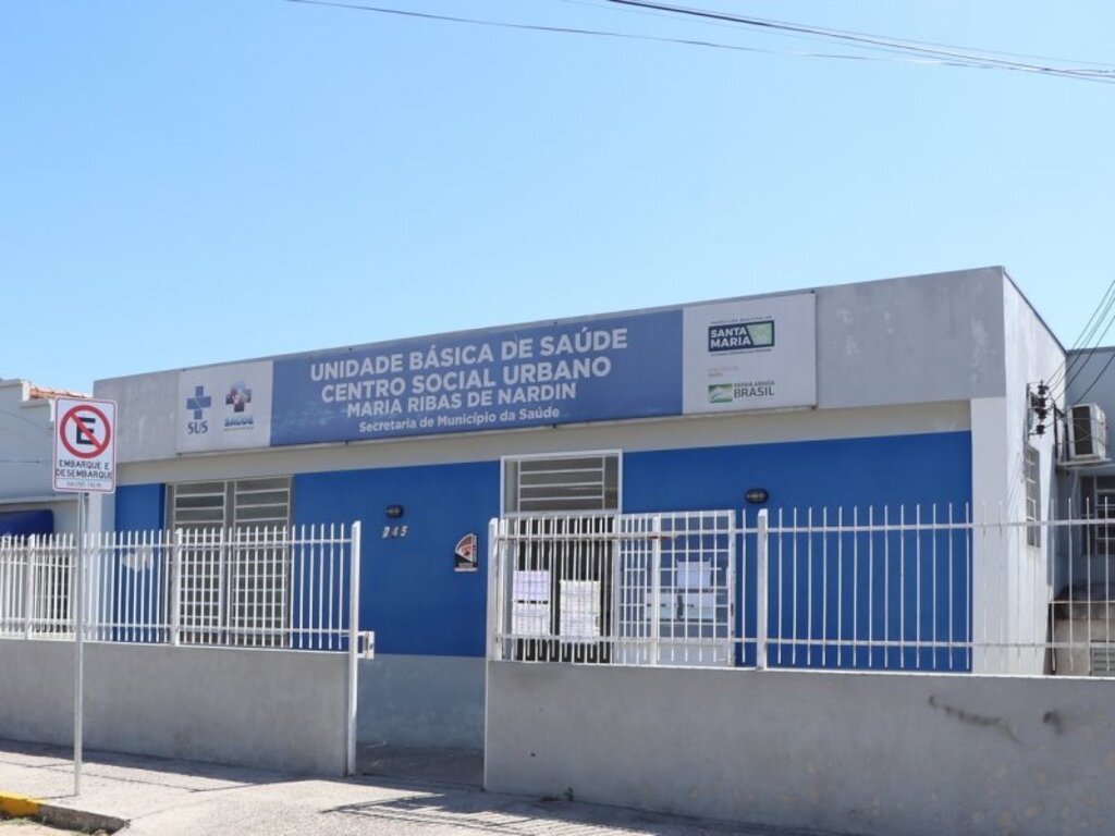 Duas unidades de saúde terão turno estendido nesta semana em Santa Maria; confira locais e horários