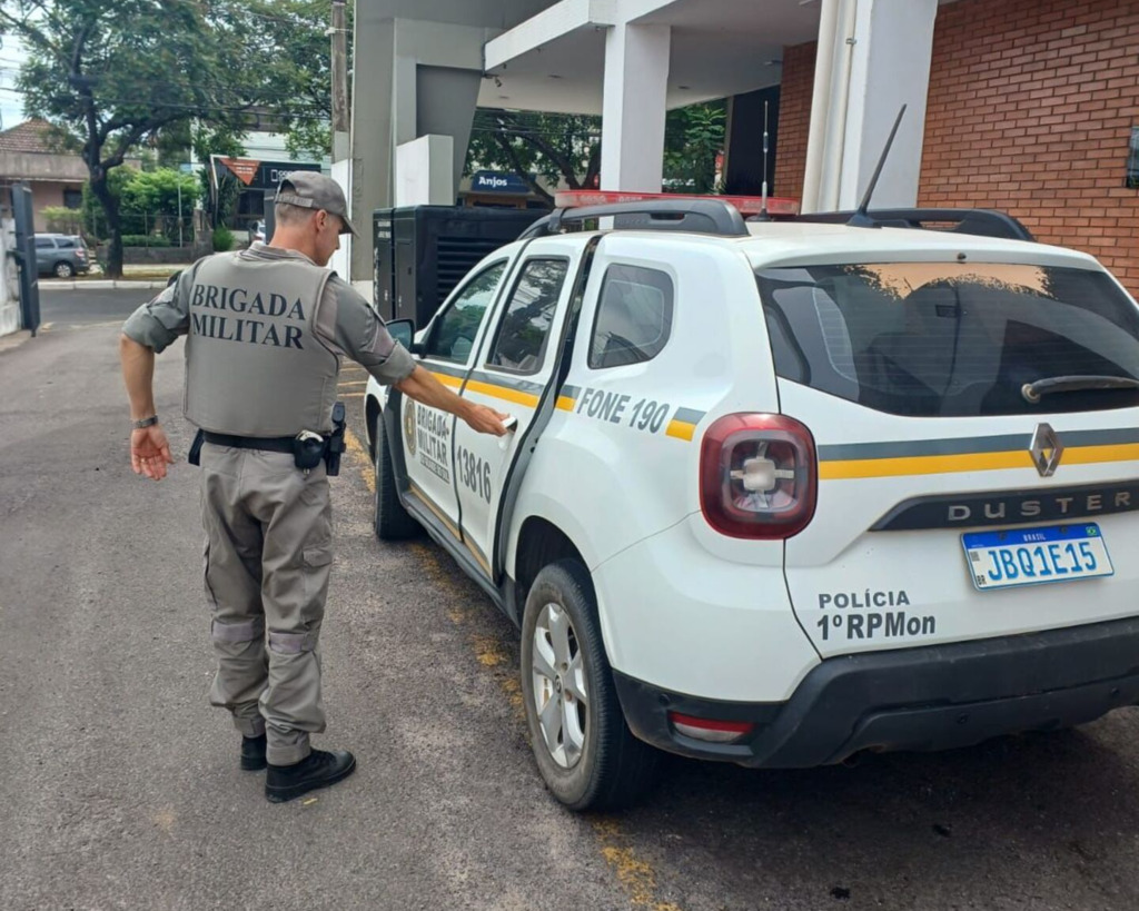 Foto: Brigada Militar (Divulgação) - 