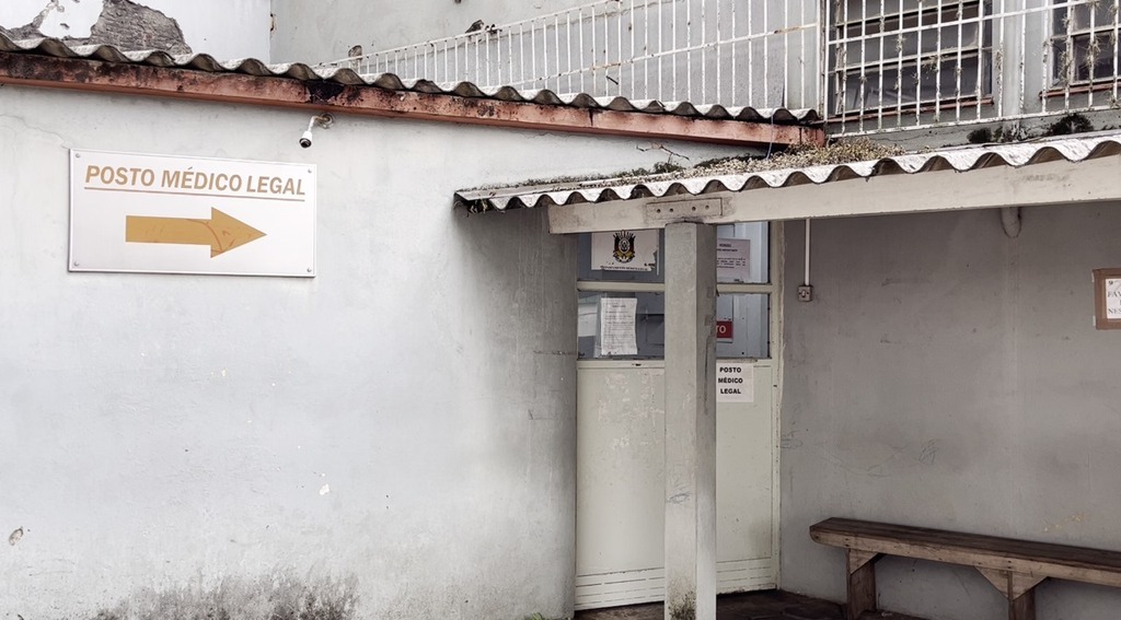 título imagem Laudo preliminar aponta possível causa da morte do menino jogado da ponte em São Gabriel