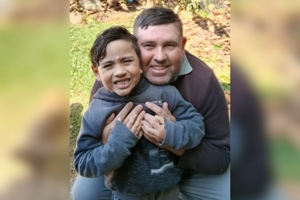 título imagem “E o terrível é que o filho confiava muito nele”, afirma delegado sobre o pai de Théo, a partir do depoimento da mãe