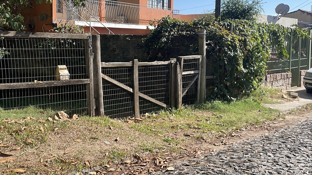 Foto: Gilberto Ferreira (Bei) - A casa onde Théo viveu os últimos dias de vida, em São Gabriel