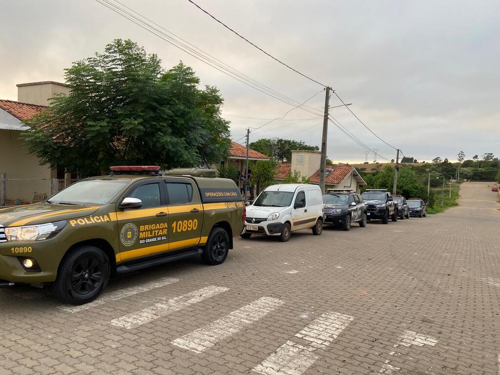 Foto: Polícia Civil (Divulgação) - 