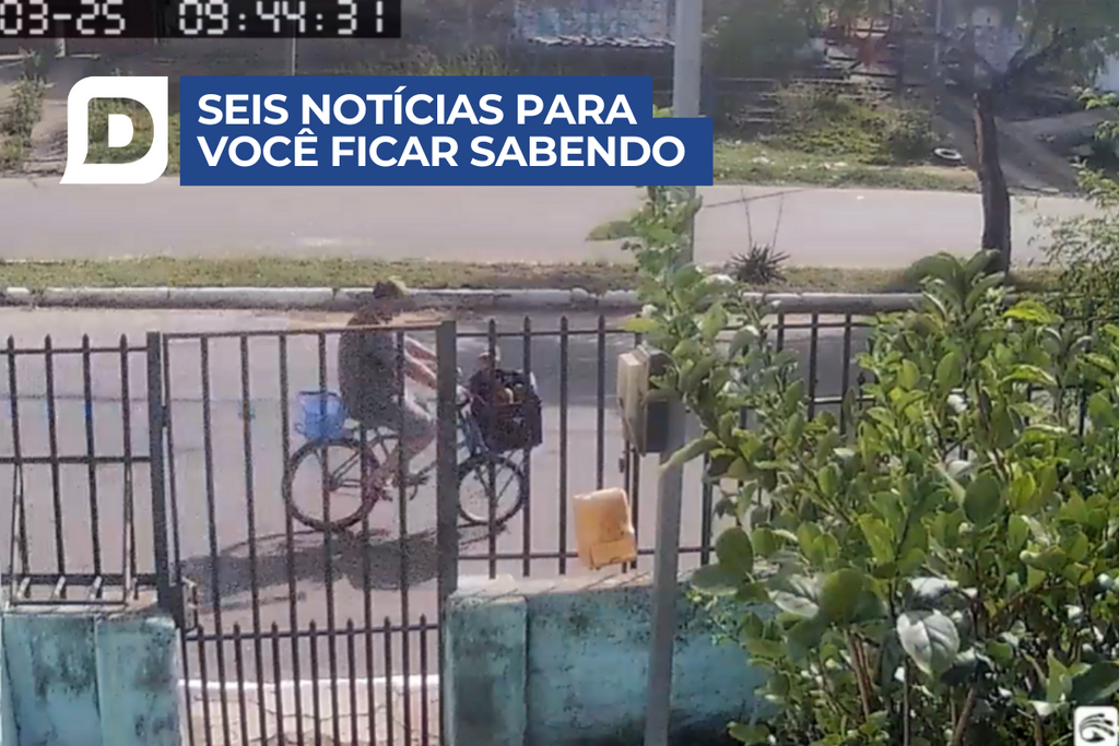 Caso Théo: Justiça decreta a prisão preventiva de Tiago Felber e outras 5 notícias 