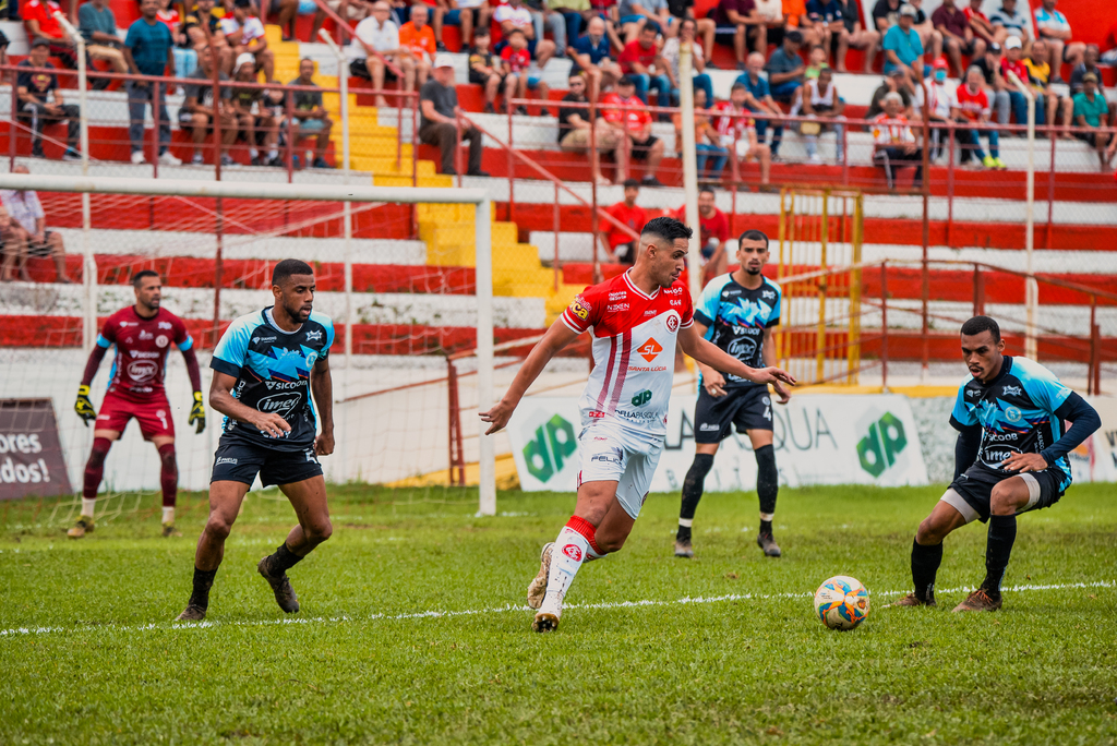Inter-SM estreia em casa, no aniversário de Santa Maria; confira os jogos do clube na Divisão de Acesso