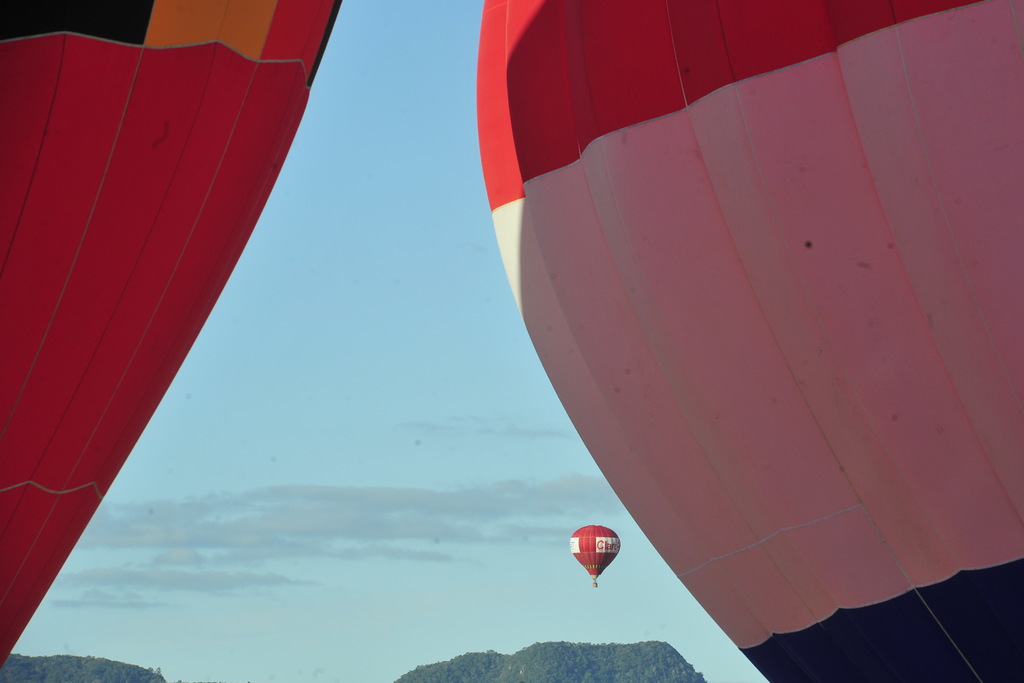 Foto: Jean Pimentel / Arquivo - Festival de Balonismo volta a acontecer na cidade após quase dez anos