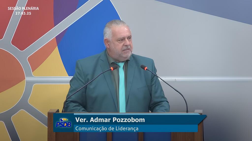 título imagem Presidente da Câmara reclama de xingamentos de baixo calão em redes sociais