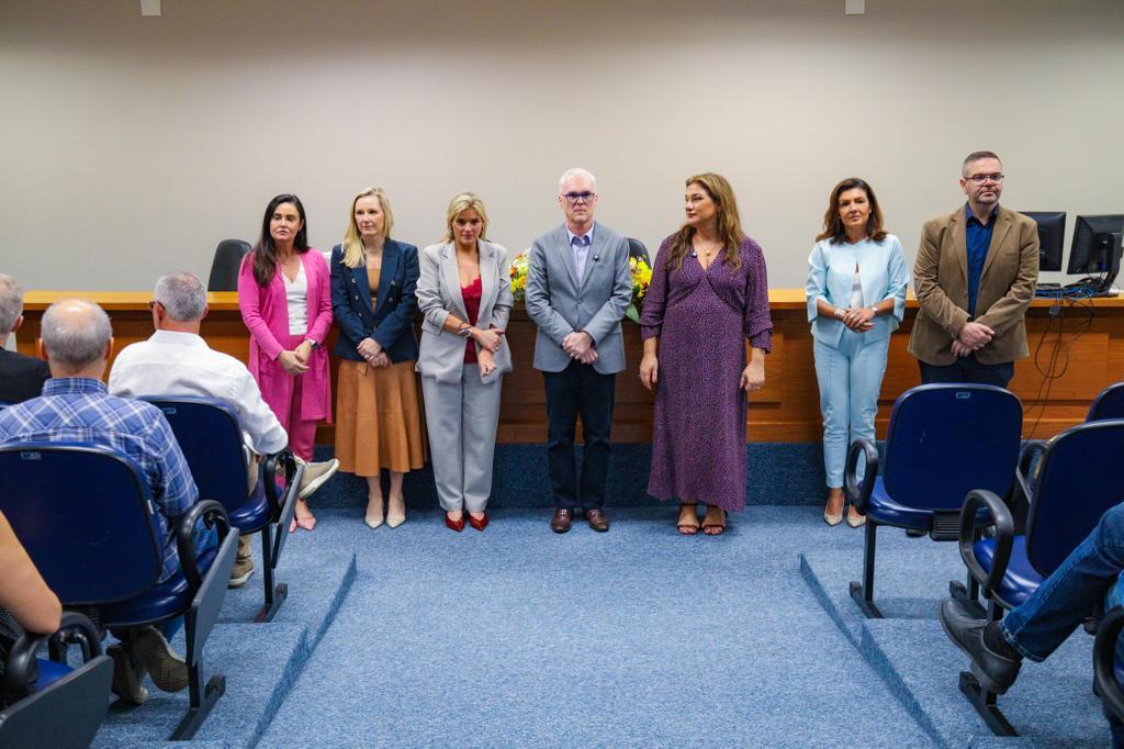 Ministério Público inaugura central de atendimento a vítimas de atos infracionais em Santa Maria