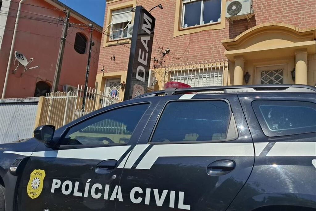Foto: Polícia Civil - 