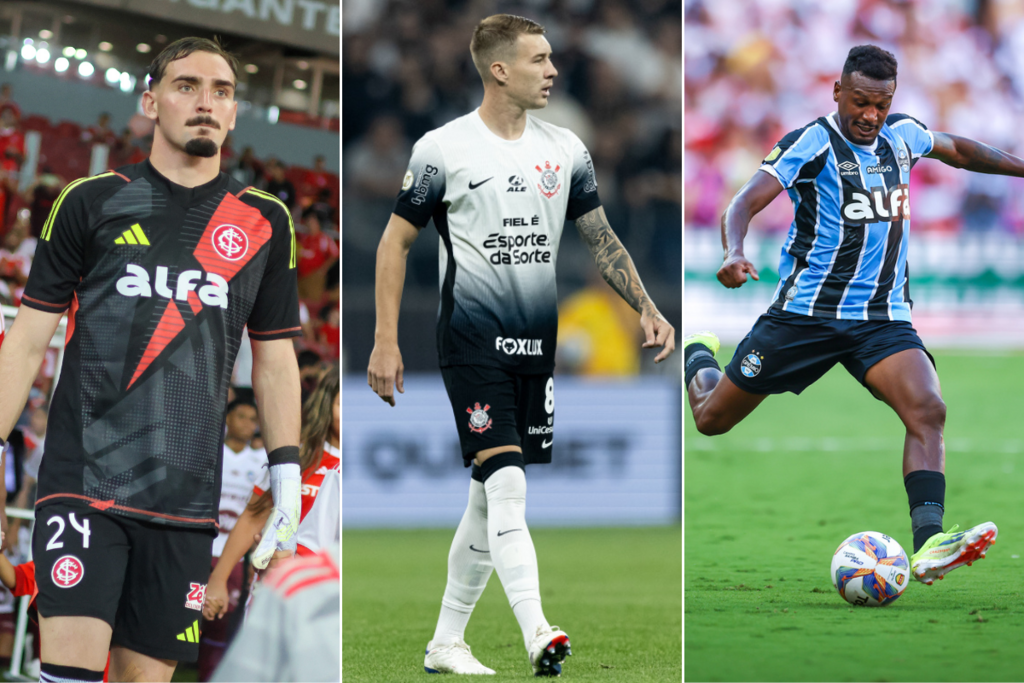 título imagem Brasileirão conta com mais jogadores argentinos do que gaúchos; saiba de onde são os atletas dos 20 clubes participantes