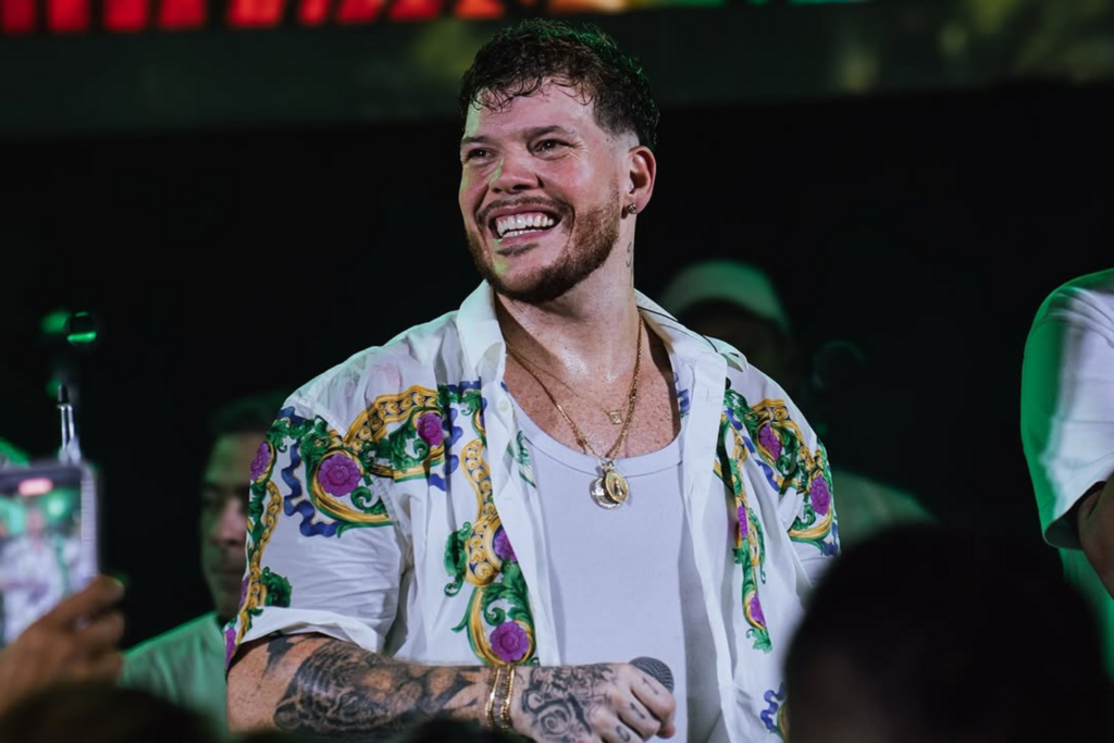 Seis anos depois, cantor Ferrugem retorna a Santa Maria; confira todas as informações do show deste domingo Seis anos depois, cantor Ferrugem retorna a Santa Maria; confira todas as informações do show deste domingo