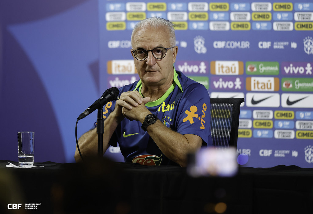 Foto:  Rafael Ribeiro / CBF (Divulgação) - 