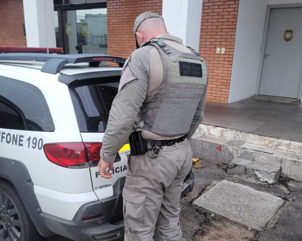 Foto: Brigada Militar (Divulgação) - 