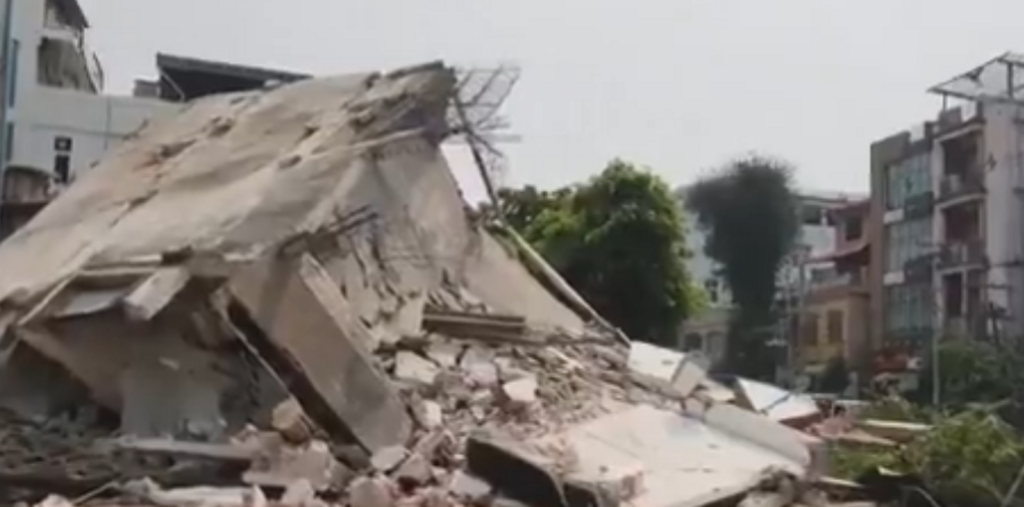 Número de mortos chega a 1,7 mil após terremoto em Mianmar; mais de 3 mil ficaram feridos