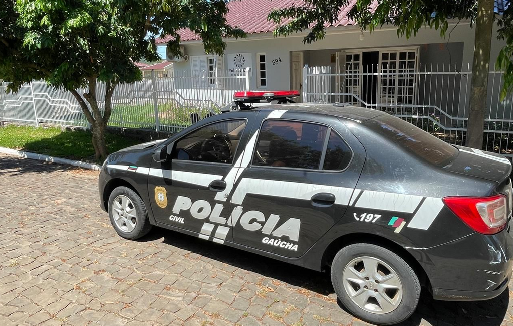 Jovem é preso por descumprir medidas protetivas contra ex-companheira grávida