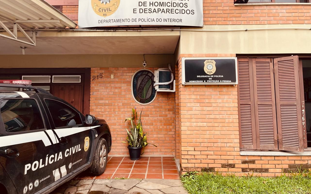 título imagem Jovem é preso por tentativa de homicídio em Santa Maria