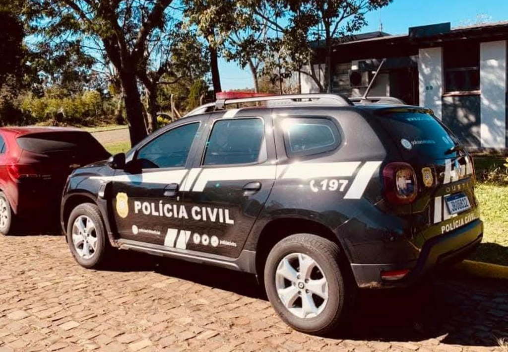 Foto: Polícia Civil - 