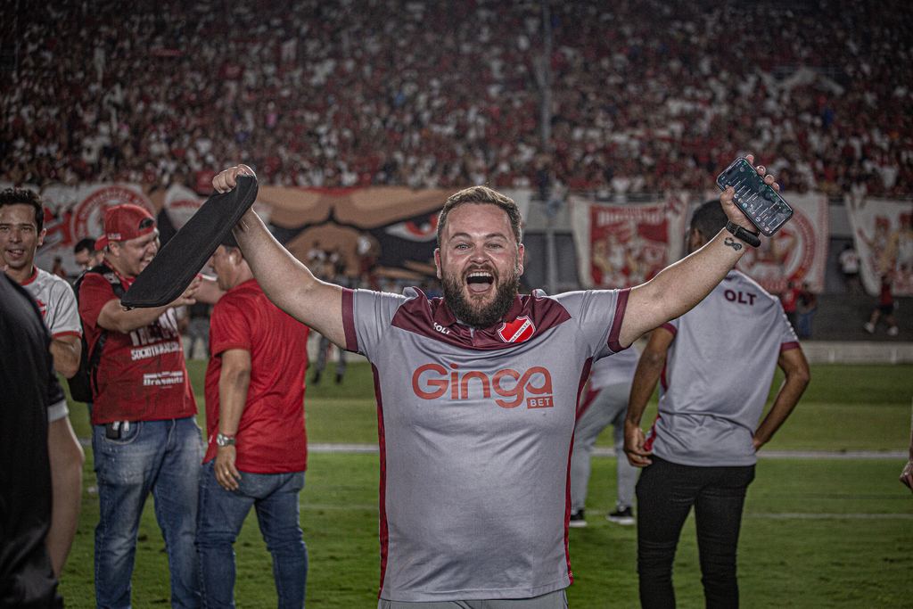 Santa-mariense é campeão goiano pelo Vila Nova