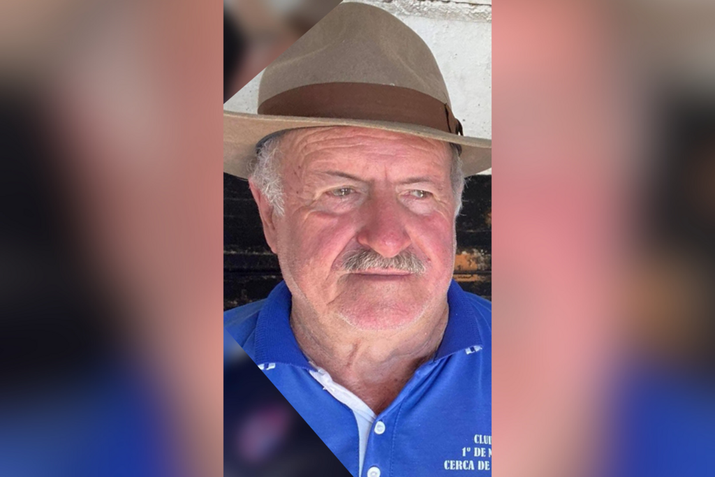 título imagem Idoso é morto a tiros durante assalto em Santiago
