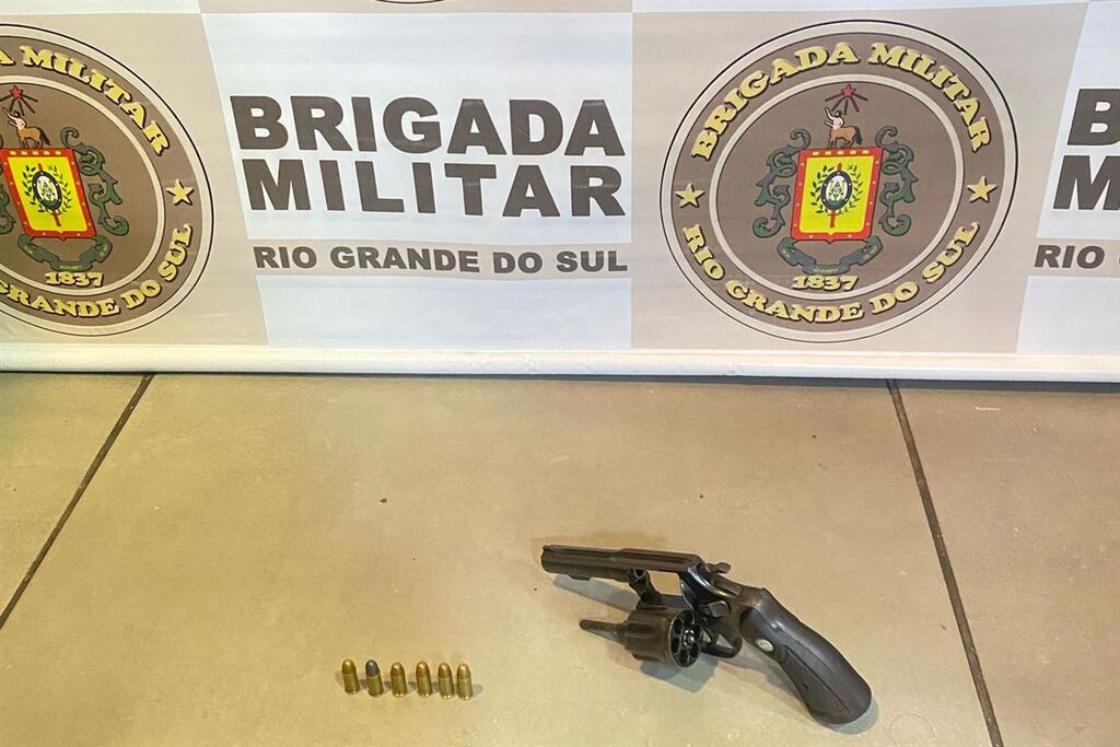 Foto: Brigada Militar - 