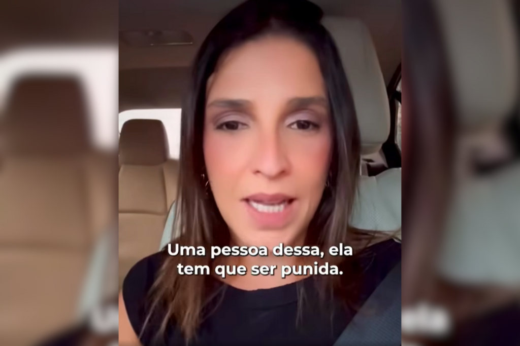 Foto: Redes sociais (Reprodução) - 