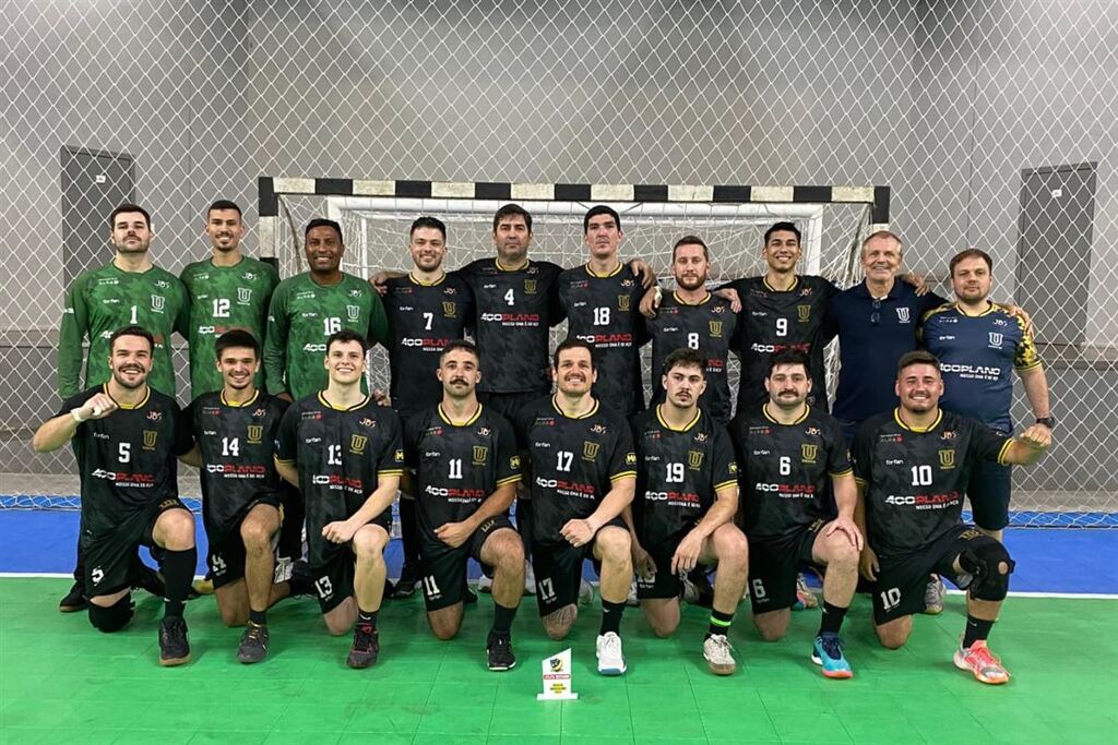 título imagem Santa Maria sedia a Copa Sul de Handebol a partir desta quinta-feira