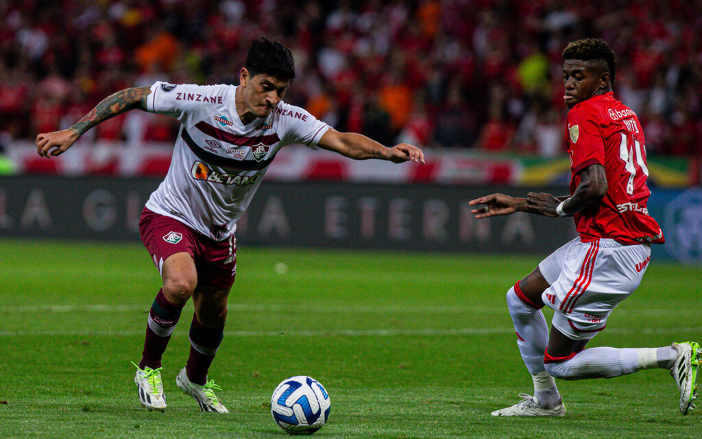 Foto: Marcelo Gonçalves / Fluminense - Último confronto da equipe na Libertadores foi contra o Fluminense, na semifinal de 2023