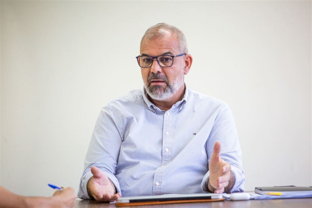 A situação embaraçosa para o prefeito Rodrigo Decimo
