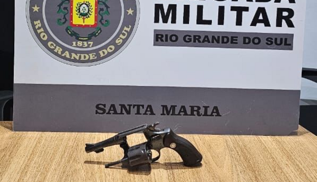 título imagem Homem é baleado em via pública e quatro suspeitos são presos pela Brigada Militar em Santa Maria