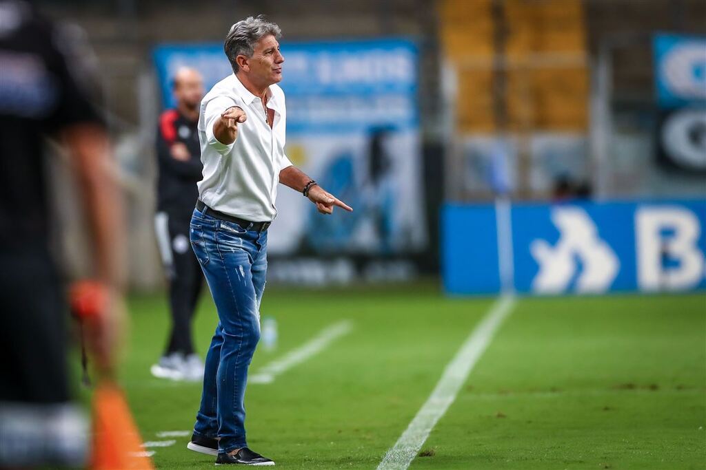 título imagem Renato Portaluppi é o novo técnico do Fluminense