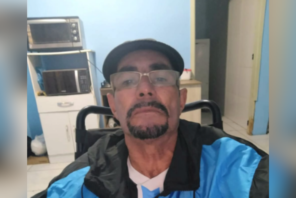 Família do atleta da bocha Vilnei da Trindade, morto aos 58 anos, fala sobre seu legado: 
