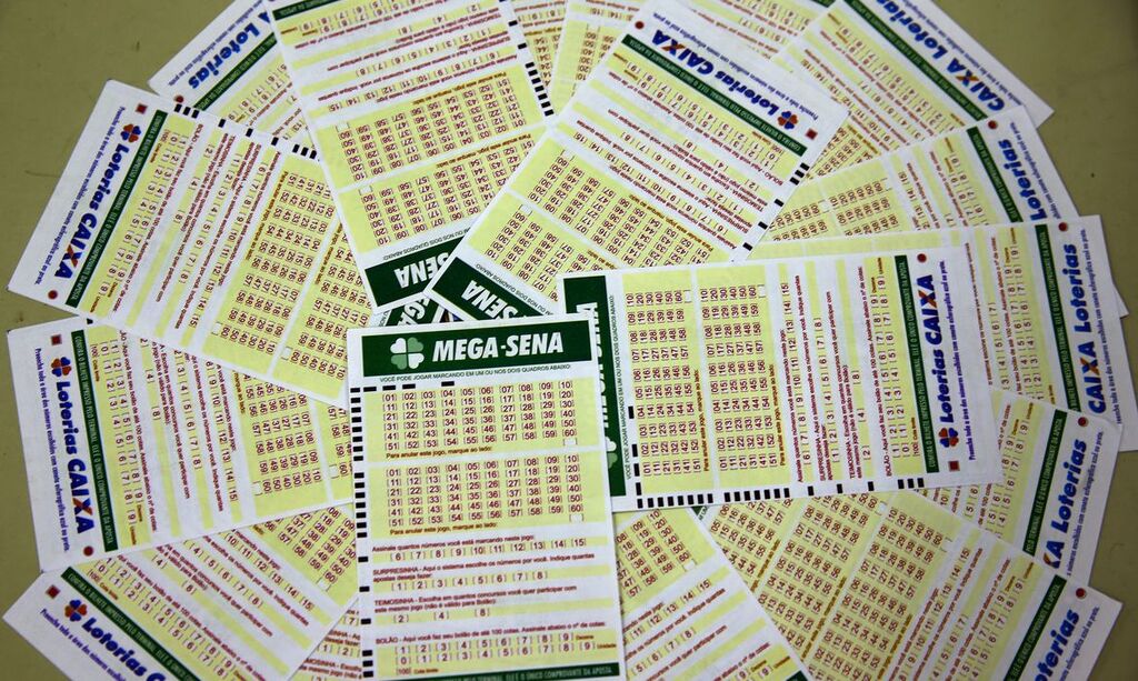 Mega-Sena não tem ganhador e prêmio acumulado vai para R$ 60 milhões