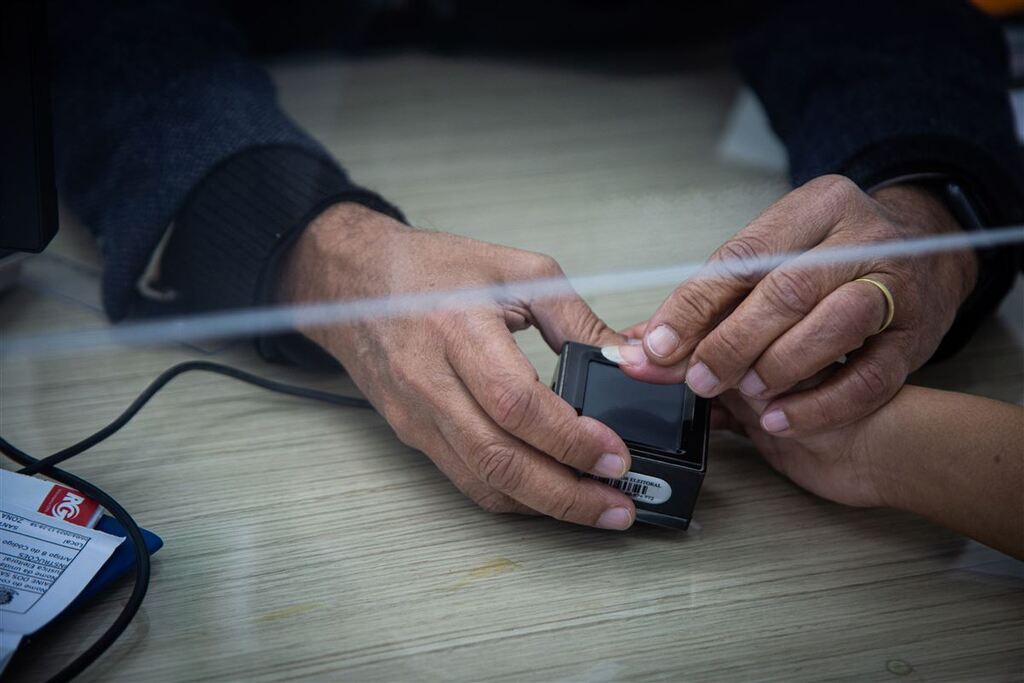 TRE lança campanha para aumentar a biometria no Estado