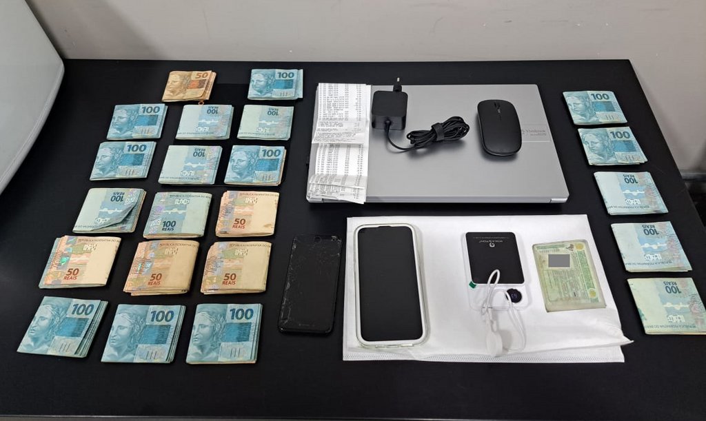 Foto: Polícia Civil - 