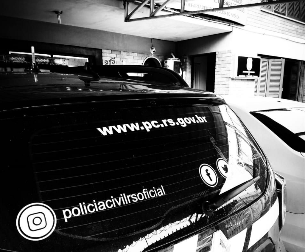 Foto: Polícia Civil - 