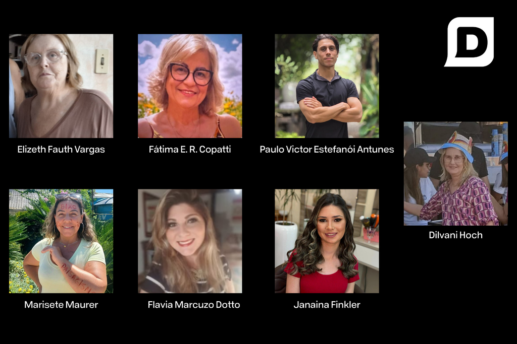 Saiba quem são as sete vítimas fatais do acidente com ônibus da UFSM; todos eram calouros do curso de paisagismo do Politécnico