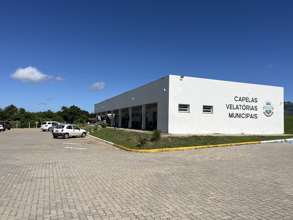 Foto: Mateus Ferreira (Diário) - Registro durante velório de  Paulo Victor Estefanói Antunes.