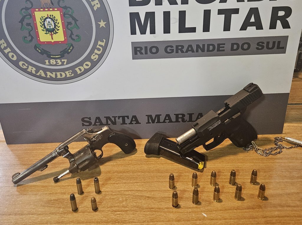 Foto: Brigada Militar - 