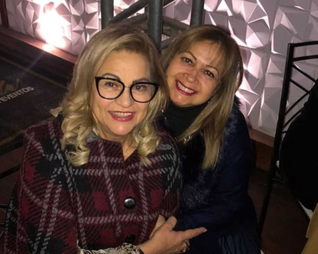 título imagem Amigos lamentam a partida de Fátima Copatti, uma das vítimas fatais do acidente com ônibus da UFSM em Imigrante