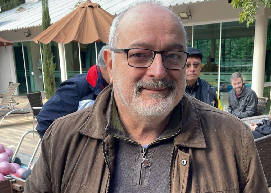 Morre o médico Alberto Riesgo, pai do ex-deputado Giuseppe Riesgo