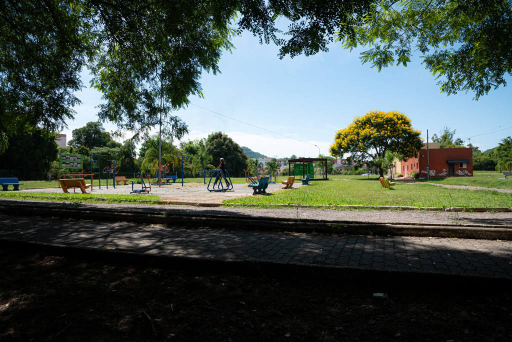 título imagem Parque da Cacism é fechado por tempo indeterminado
