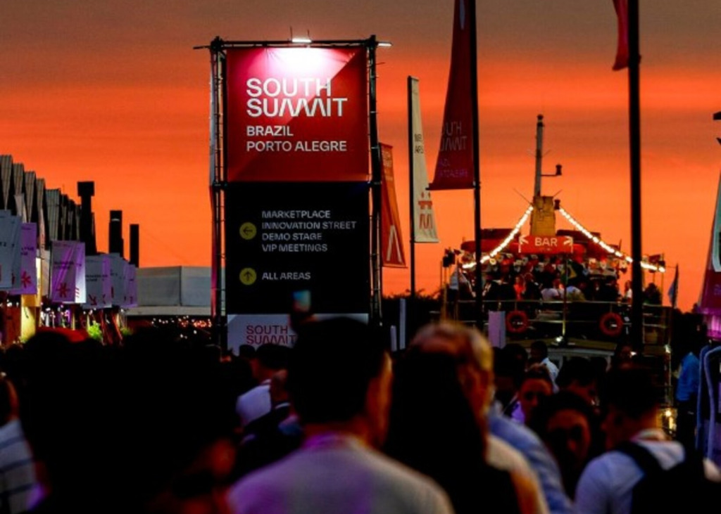 South Summit Brazil 2025: Grupo Diário fará a cobertura do evento; saiba como acompanhar South Summit Brazil 2025: Grupo Diário fará a cobertura do evento; saiba como acompanhar