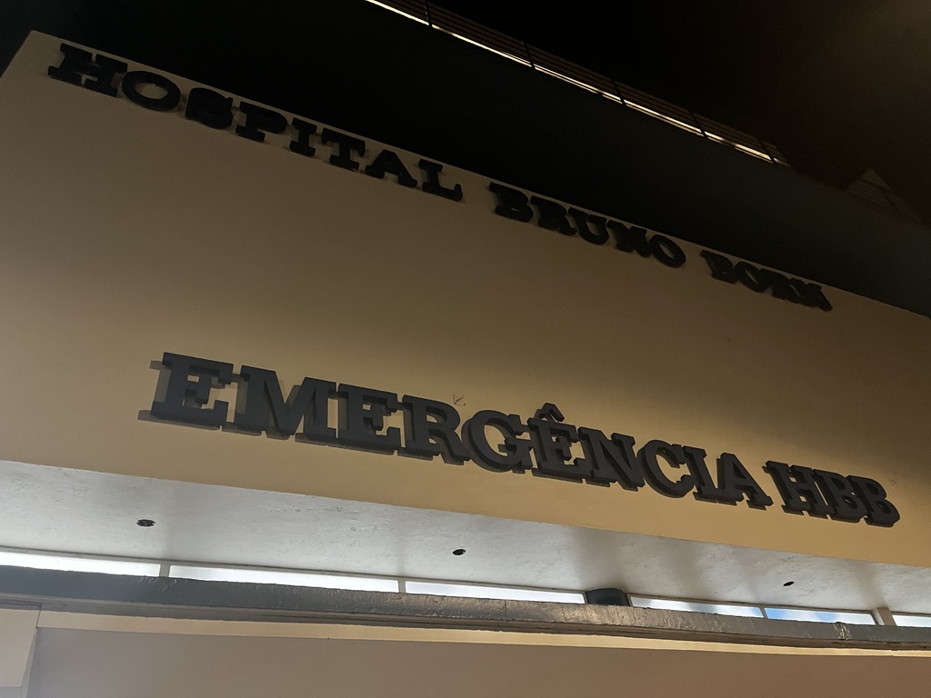 Foto: Vitor Zuccolo (Diário) - O Hospital de Lajeado segue com três vítimas hospitalizadas