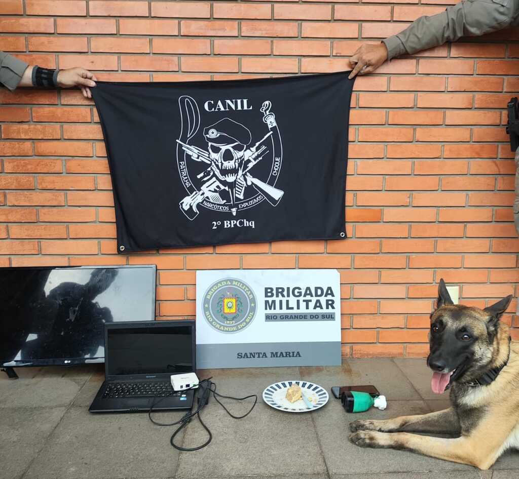 Foto: Brigada Militar - 