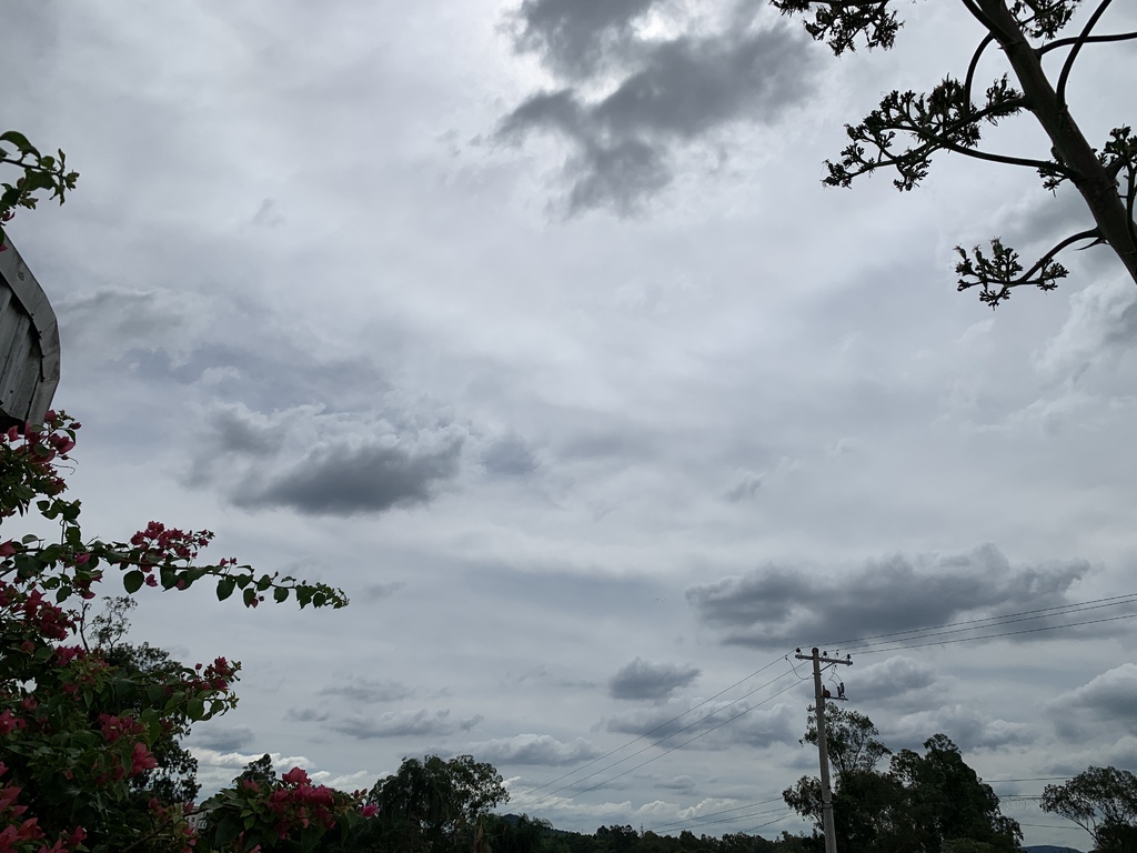 Sol, tempo seco e pancadas isoladas de chuva: confira a previsão do tempo para os próximos dias em Santa Maria